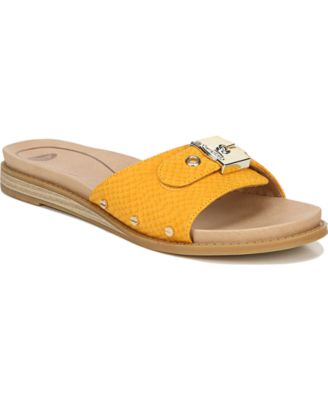 macys dr scholls sandals