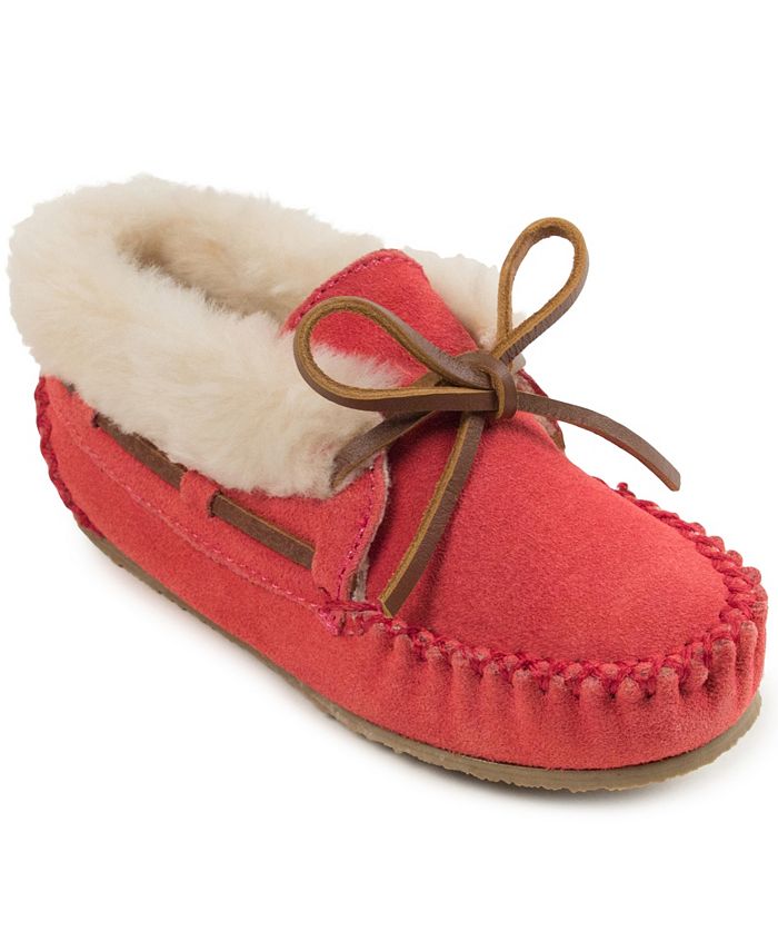 minnetonka charley bootie