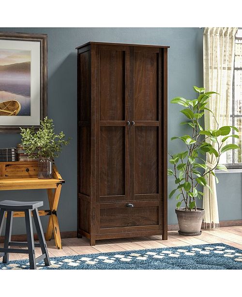 Sauder Storage Cabinet Reviews Furniture Macy S