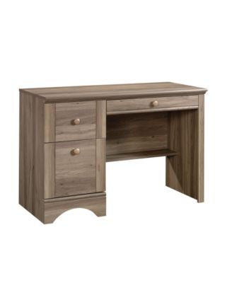 Sauder Stockbridge Executive Desk Reviews Furniture Macy S