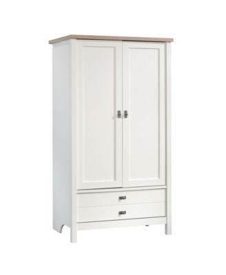 Cottage Road Armoire, Soft finish