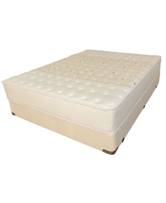Paramount Nature's Spa Celestial 12" Extra Firm Mattress Set- Queen