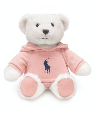 polo bear teddy