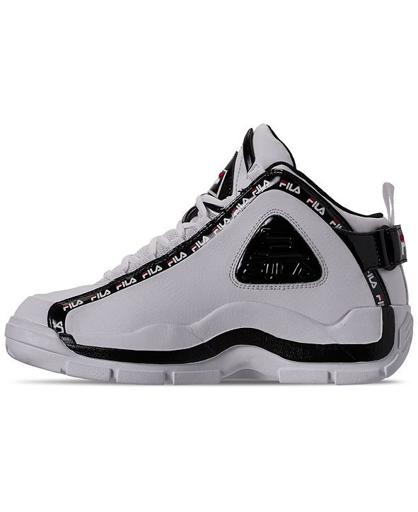 fila grant hill 2 basketball shoes