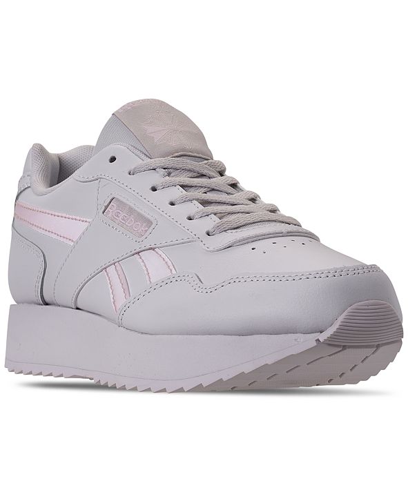 women's classic harman run casual sneakers from finish line