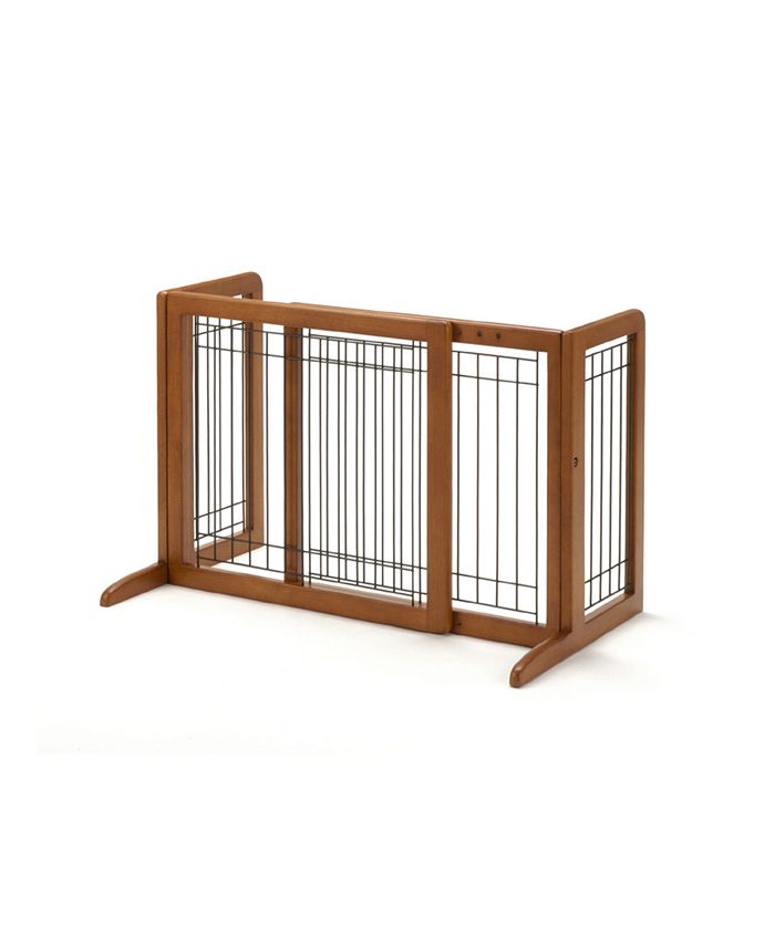 Richell Freestanding Pet Gate Small Macy's
