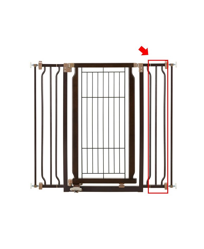 Richell HandsFree Pet Gate Extension Macy's