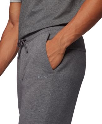 hugo boss slim fit joggers