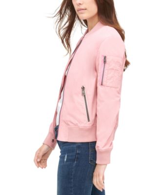 levi's flight bomber jacket womens