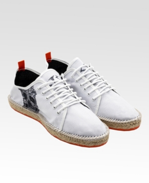 image of String Republic Espadrilles Nice Skull Men-s Sneakers Men-s Shoes
