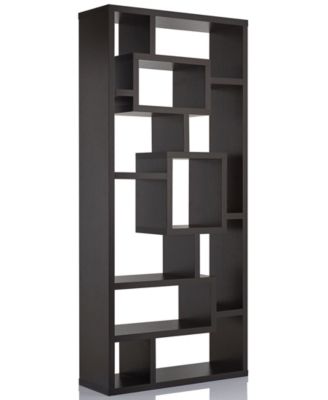 Hazo Modern Bookcase