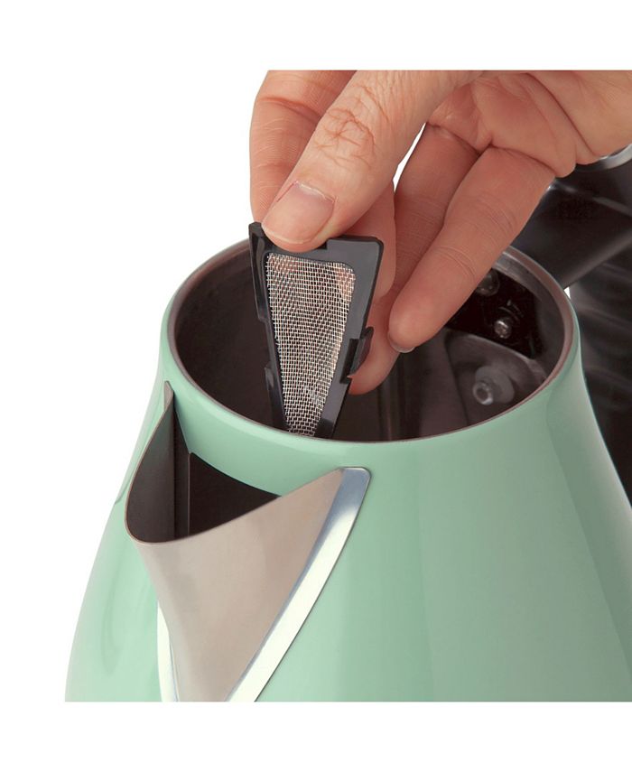 Haden Cotswold 1.7 Liter Stainless Steel Electric Kettle Macy's