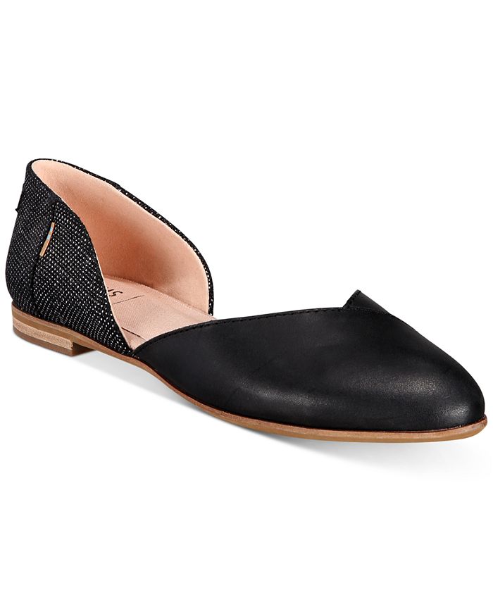 julie flats toms