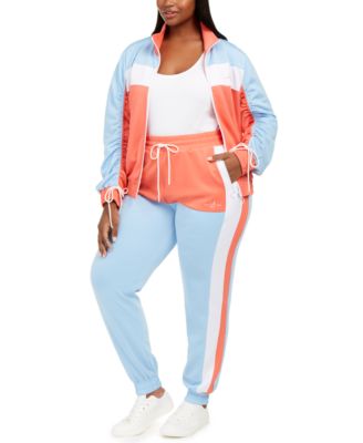 plus size track pants