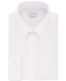 Non-Iron Slim Fit Performance Dress Shirt