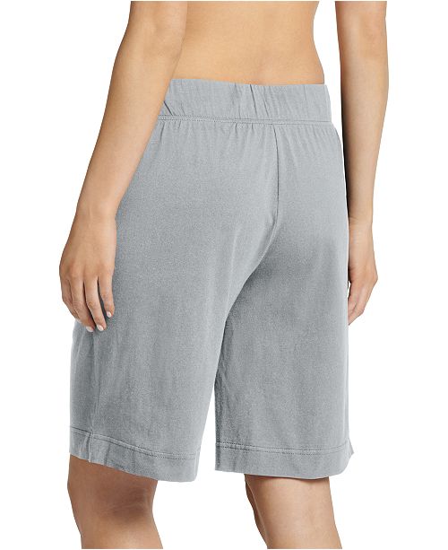 Jockey Cotton Bermuda Pajama Shorts & Reviews Bras, Panties & Lingerie Women Macy's