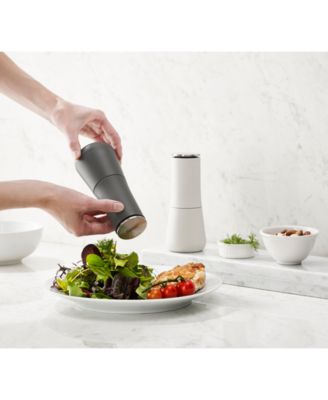Milltop Non-Spill Salt & Pepper Mill Set