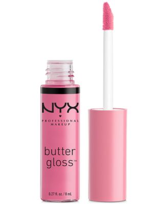 NYX Professional Makeup - Butter Gloss Non-Stick Lip Gloss