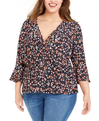 michael kors plus size jeans