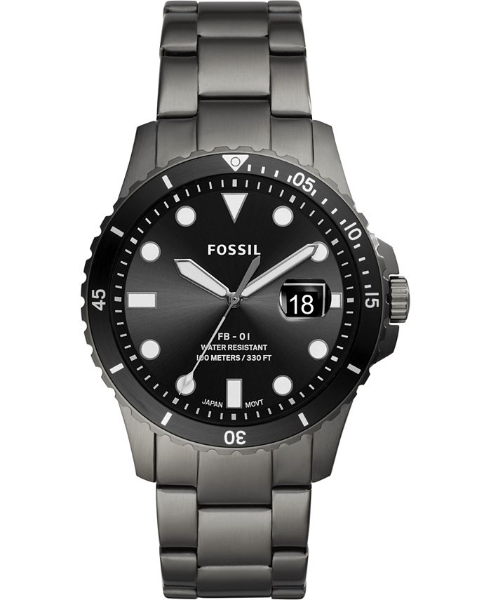 Fossil watches at macy's cheap