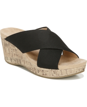 image of LifeStride Donna Slide Sandals Women-s Shoes