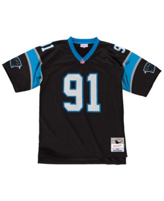 Men's Kevin Greene Carolina Panthers Replica Throwback Jersey