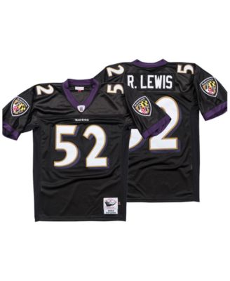 ray lewis throwback jersey