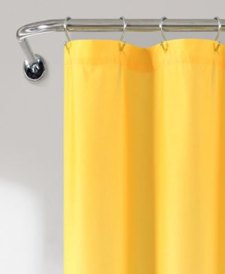 Umbre Fiesta Shower Curtain, 72" x 72"