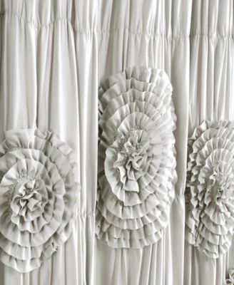 Serena Shower Curtain, 72" x 72"