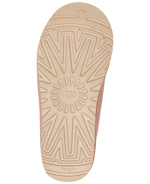 tasman ugg slippers macy's
