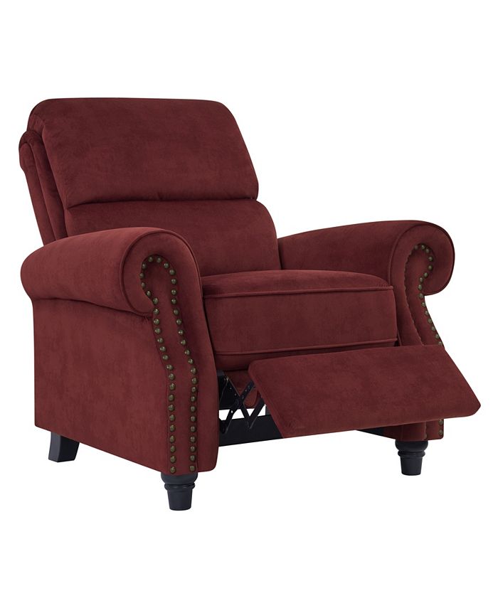 ProLounger Push Back Recliner Chair Macy's