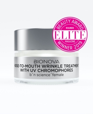 Shop Bionova Nose-to-mouth Wrinkle Treatment With Uv Chromophores