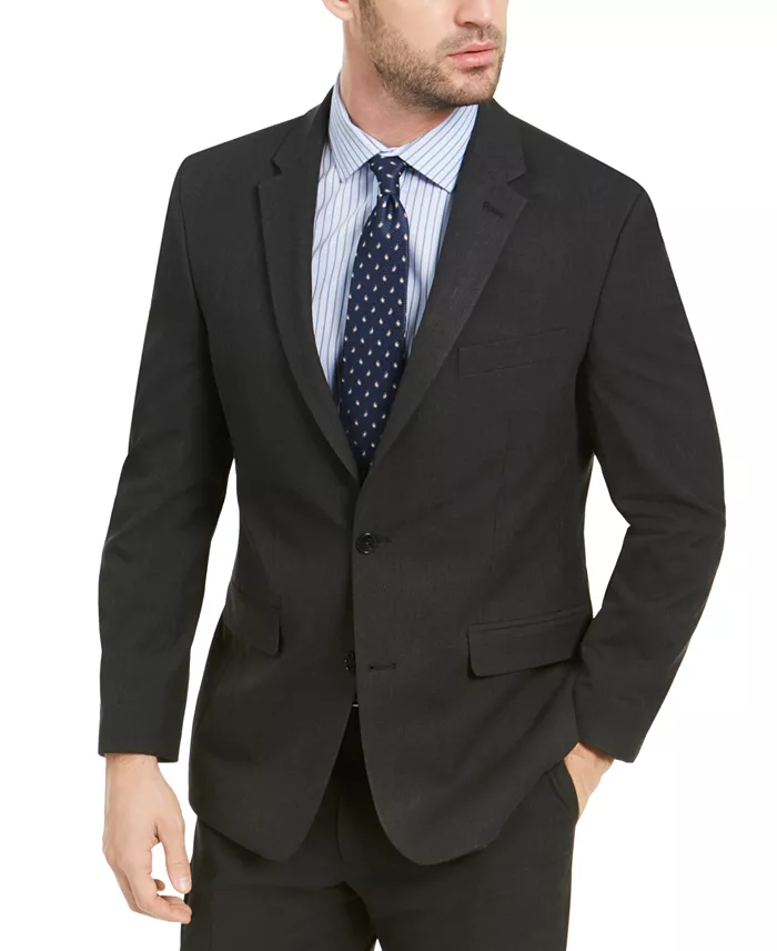 Men's Classic Fit Suit - thumbnail 6