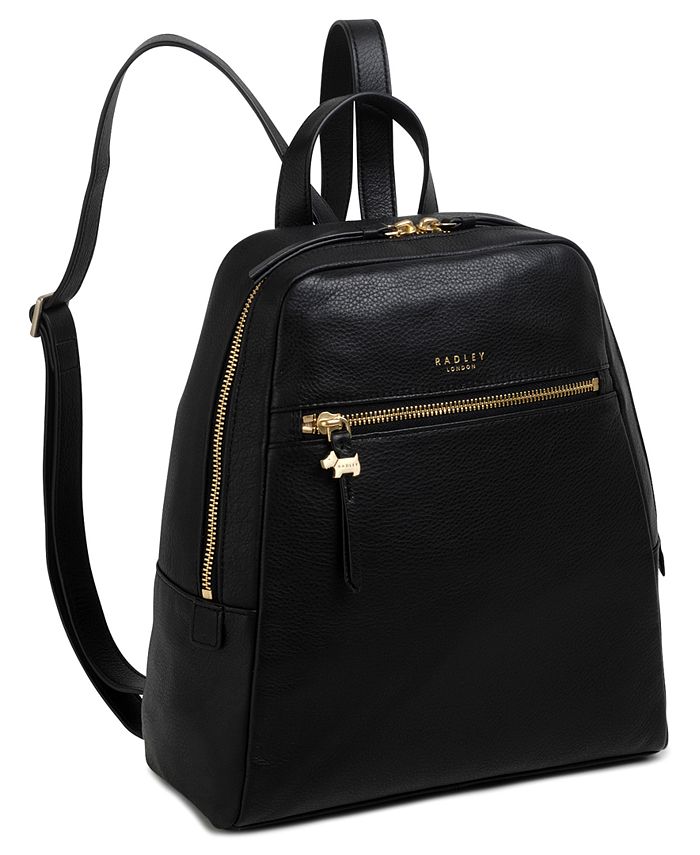 Radley London Medium Zip Around Doddington Backpack Macy's