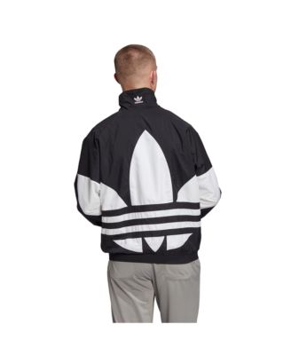 adidas windbreaker track jacket