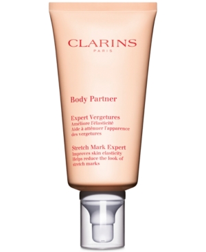 Shop Clarins Body Partner Stretch Mark Firming Cream, 5.8 Oz.