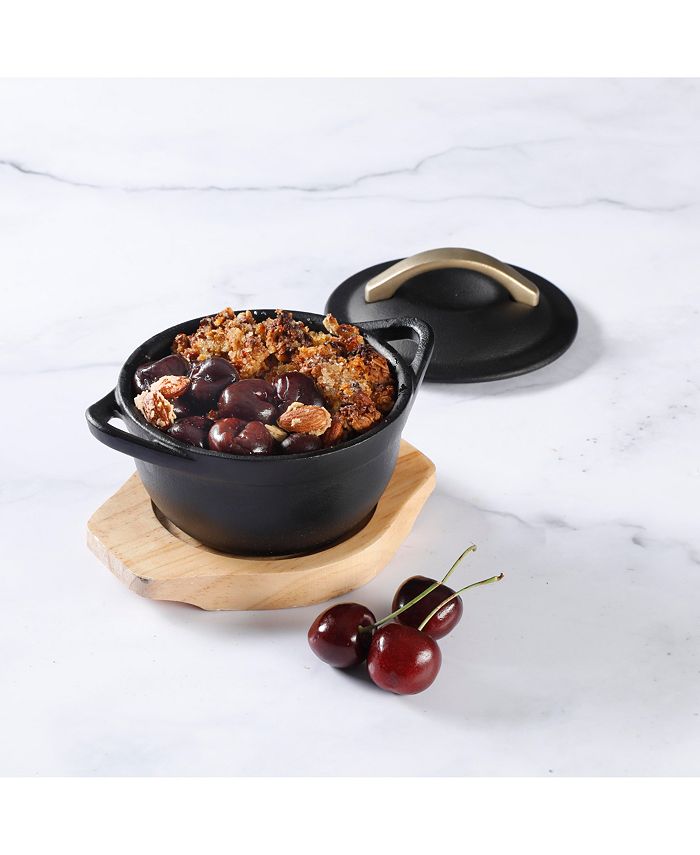 1 Ct Cravings By Chrissy Teigen 12 Inch Enameled Cast Iron Even