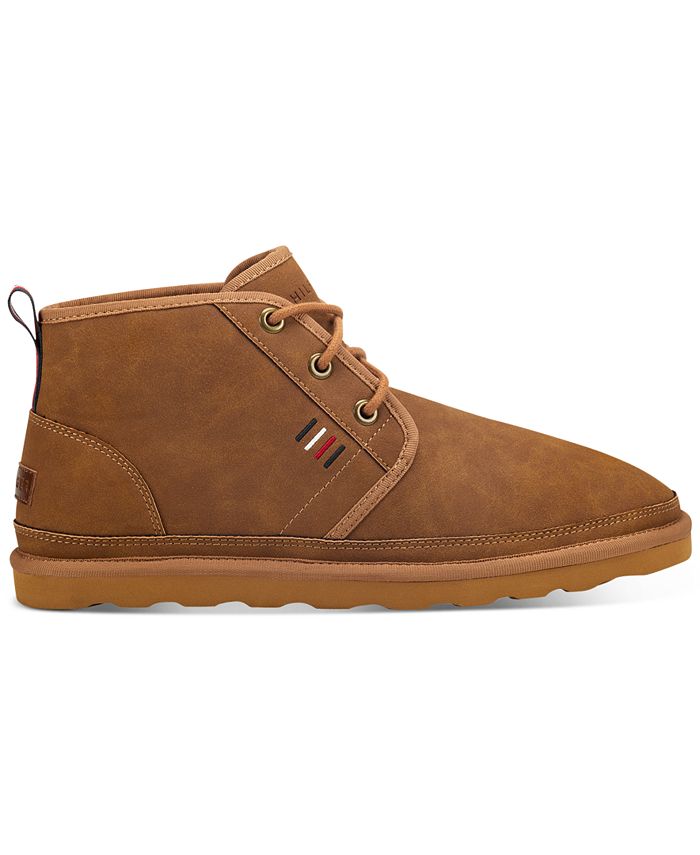 chukka boots tommy hilfiger