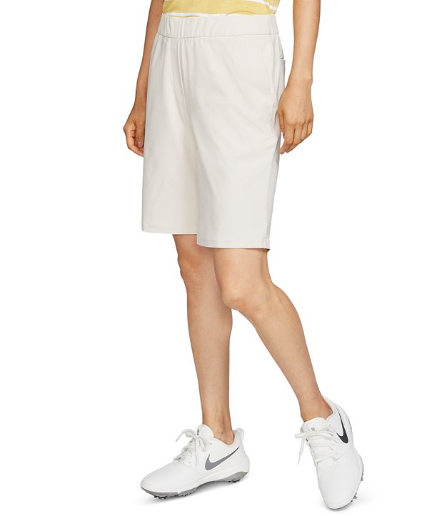macys nike sweat shorts