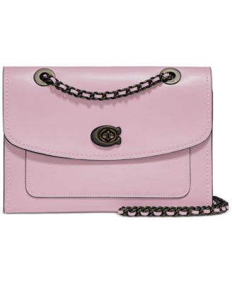 coach parker small shoulder bag