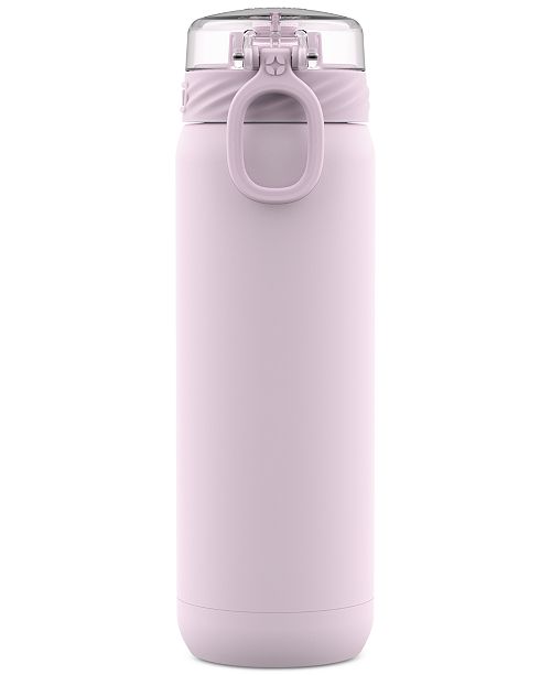 ello pink water bottle