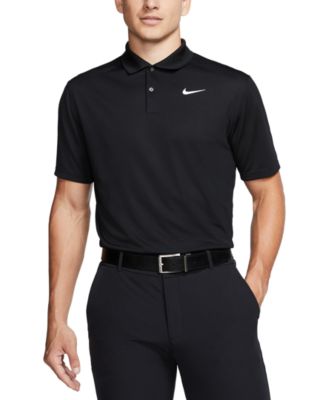 nike collarless golf shirts