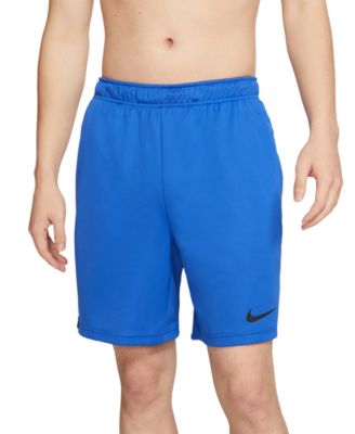 macys nike dri fit men's shorts