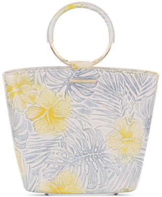 Brahmin - Lemonade Nostalgia Mod Bowie Satchel