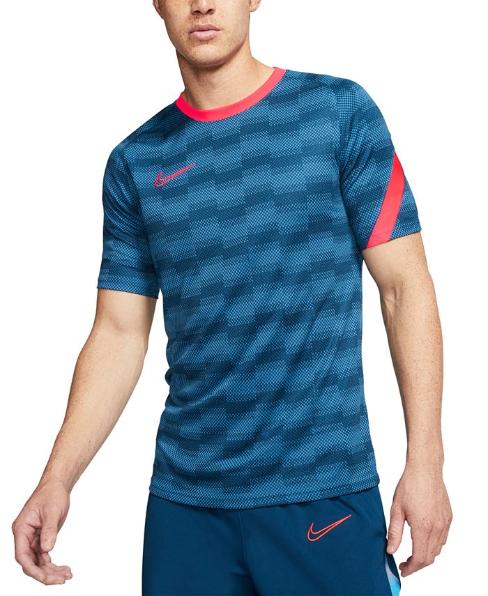 Nike Dri-FIT Academy Pro Soccer Shirt - Macy's