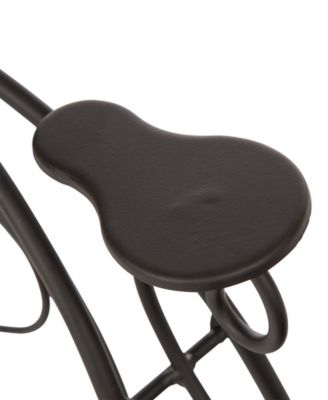 Metal Bicycle Planter