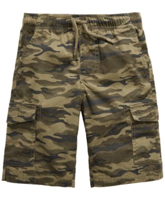 macy's cargo shorts