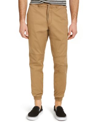 macy's joggers mens