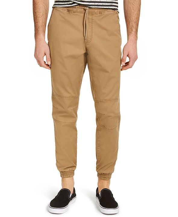 Sun + Stone Men's Articulated Jogger Pants, Created for Macy's ...