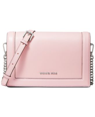 Michael Kors Jet Set Pouchette Crossbody - Macy's